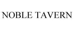 NOBLE TAVERN trademark