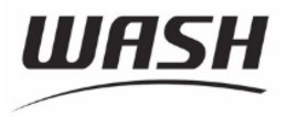 WASH trademark