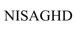 NISAGHD trademark