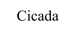 CICADA trademark