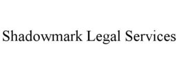 SHADOWMARK LEGAL SERVICES trademark