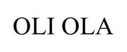 OLI OLA trademark