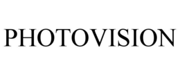 PHOTOVISION trademark