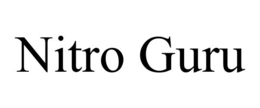 NITRO GURU trademark