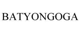 BATYONGOGA trademark