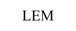 LEM trademark