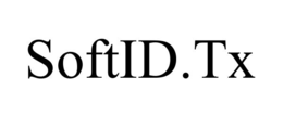 SOFTID.TX trademark
