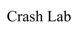 CRASH LAB trademark