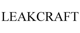 LEAKCRAFT trademark