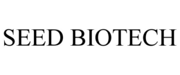 SEED BIOTECH trademark