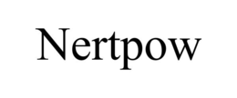 NERTPOW trademark