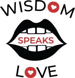 WISDOM SPEAKS LOVE trademark