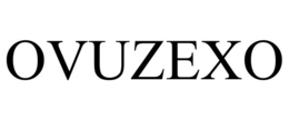 OVUZEXO trademark