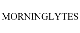 MORNINGLYTES trademark