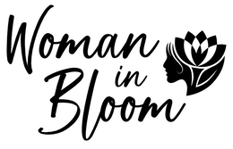 WOMAN IN BLOOM trademark
