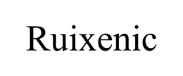 RUIXENIC trademark