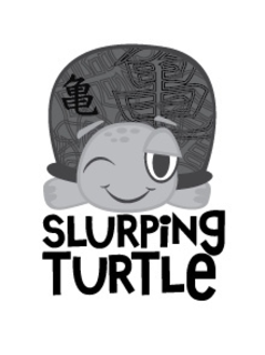 SLURPING TURTLE trademark