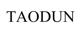 TAODUN trademark