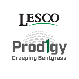 PRODIGY LESCO CREEPING BENTGRASS trademark