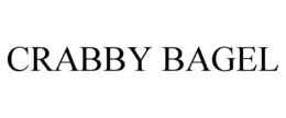CRABBY BAGEL trademark