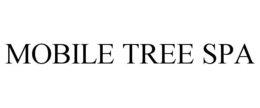 MOBILE TREE SPA trademark