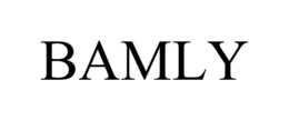 BAMLY trademark