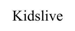 KIDSLIVE trademark