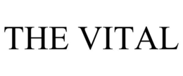 THE VITAL trademark