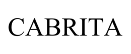 CABRITA trademark