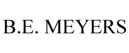 B.E. MEYERS trademark