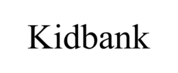 KIDBANK trademark