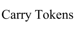 CARRY TOKENS trademark