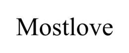 MOSTLOVE trademark