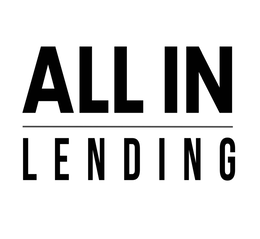 ALL IN LENDING trademark