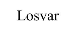 LOSVAR trademark