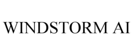 WINDSTORM AI trademark