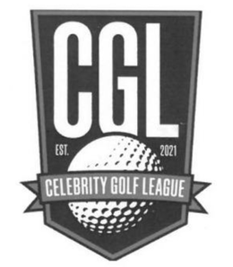 CGL EST. 2021 CELEBRITY GOLF LEAGUE trademark