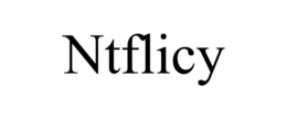 NTFLICY trademark