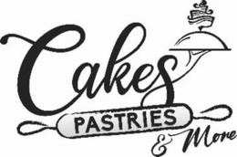 CAKES PASTRIES & MORE trademark