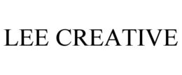LEE CREATIVE trademark