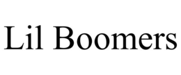 LIL BOOMERS trademark