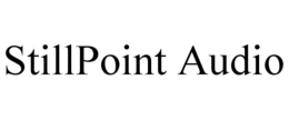 STILLPOINT AUDIO trademark