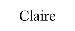 CLAIRE trademark