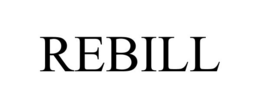 REBILL trademark