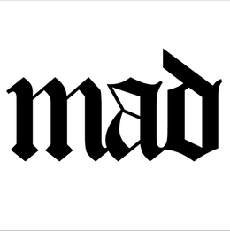 MAD trademark