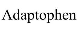 ADAPTOPHEN trademark