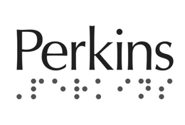 PERKINS AND “PERKINS” WRITTEN IN BRAILLE trademark