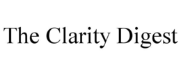 THE CLARITY DIGEST trademark