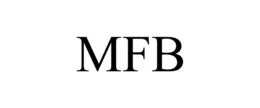 MFB trademark