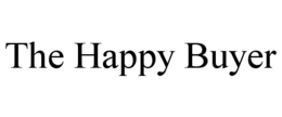 THE HAPPY BUYER trademark